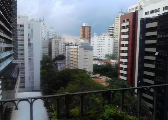 Vacation rental: Paulista Flat