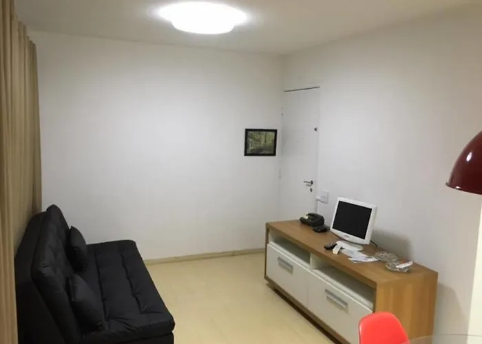 Vacation rental: Paulista Flat