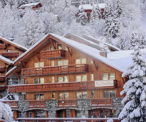 Spa Hotel: Hotel Le Tremplin