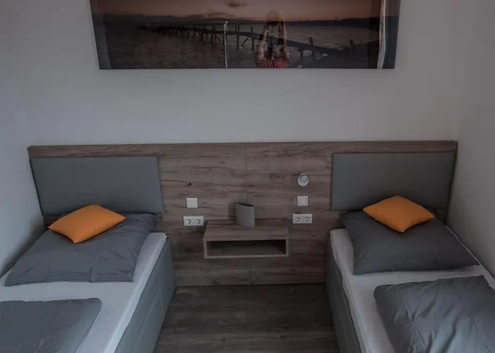 FirstSleep Boardinghouse Griesfeldstrasse
