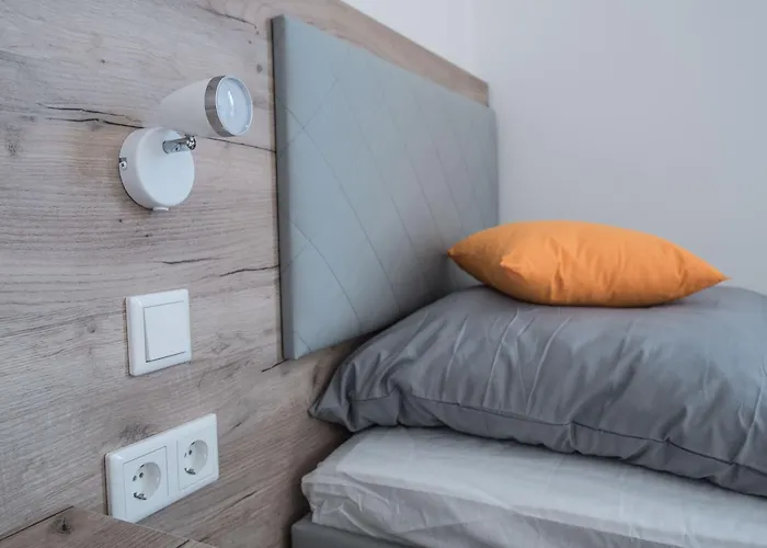 FirstSleep Boardinghouse Griesfeldstrasse