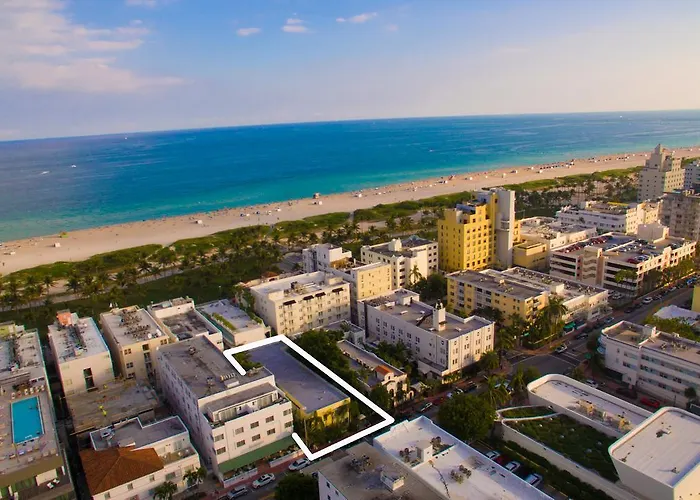 Location de vacances: Villa Paradiso Apartment Hotel