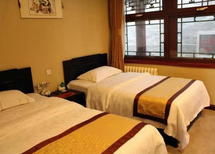 Guest house: Beijing Ron Yard Hotel