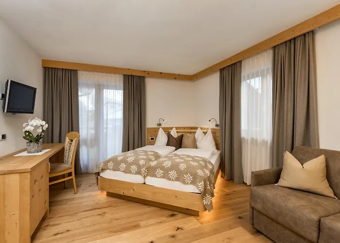 Hotel Bel Sit Corvara In Badia
