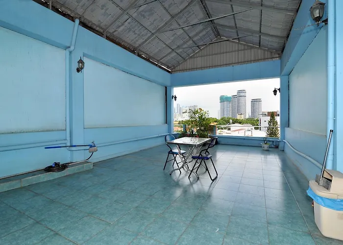 Guest house: Sunshine
