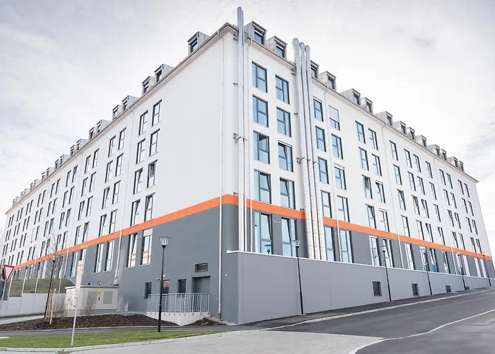 FirstSleep Boardinghouse Griesfeldstrasse