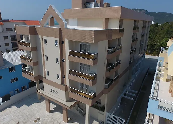 Hotel cerca del colegio: Ingleses Apart Hotel