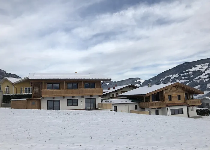 Chalet Fuegen