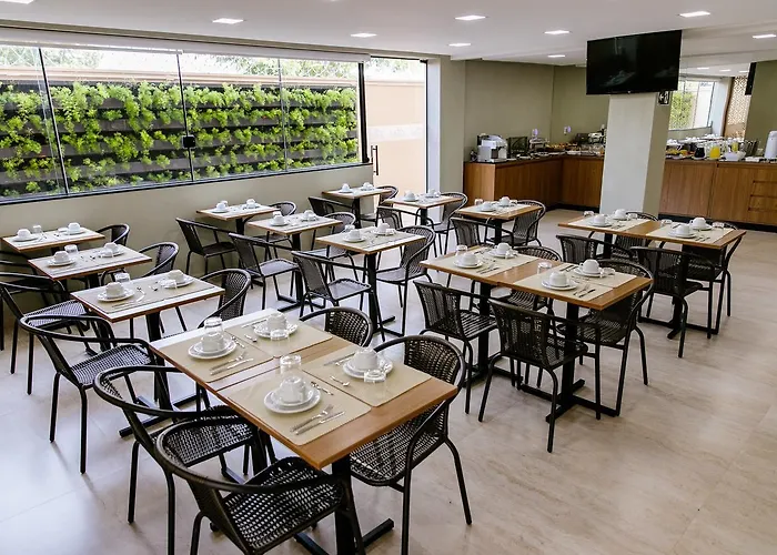 Hotel 3 estrelas: Ecotel