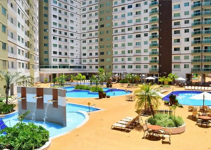 Auto-atendimento: Riviera Park Hotel By Wam Experience