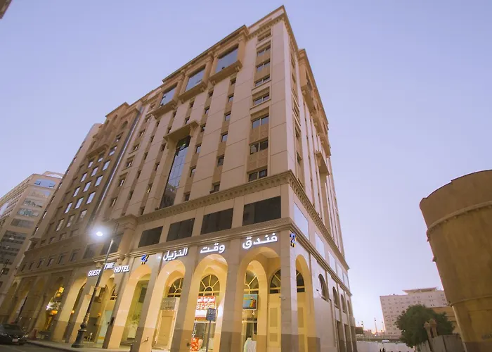 Guest Time Hotel