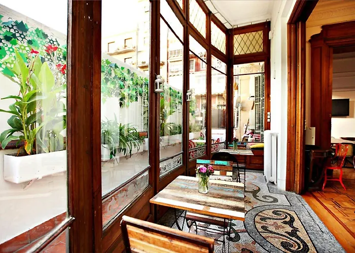 Hotel pres du College: The Hipstel Paseo De Gracia