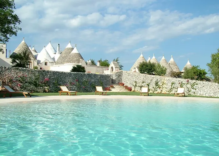 Huisdiervriendelijk hotel: Masseria Cappuccini