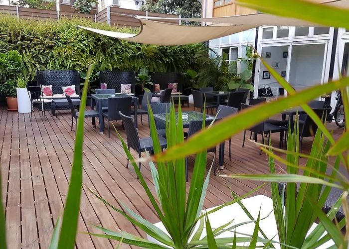 Hotel cerca del colegio: Casa Kessler Barcelona