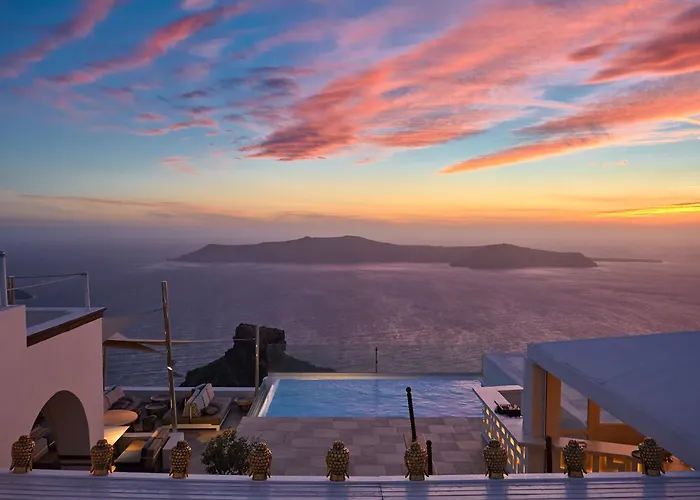 Resort: La Maltese Caldera Concept