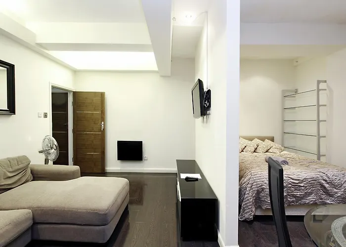 Apartment: London Central Apartments