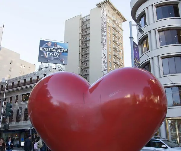 Motels Chancellor On Union Square