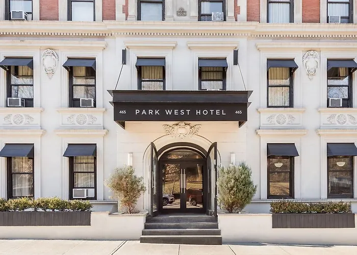 Hotel barato: Park West Hotel
