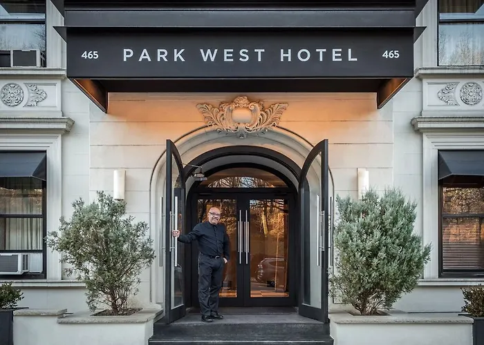 Hotel barato: Park West Hotel