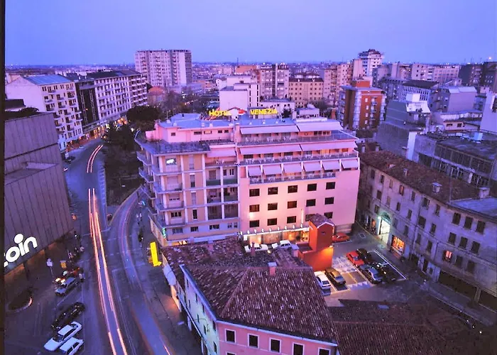 3-Sterne-Hotel: Hotel Venezia