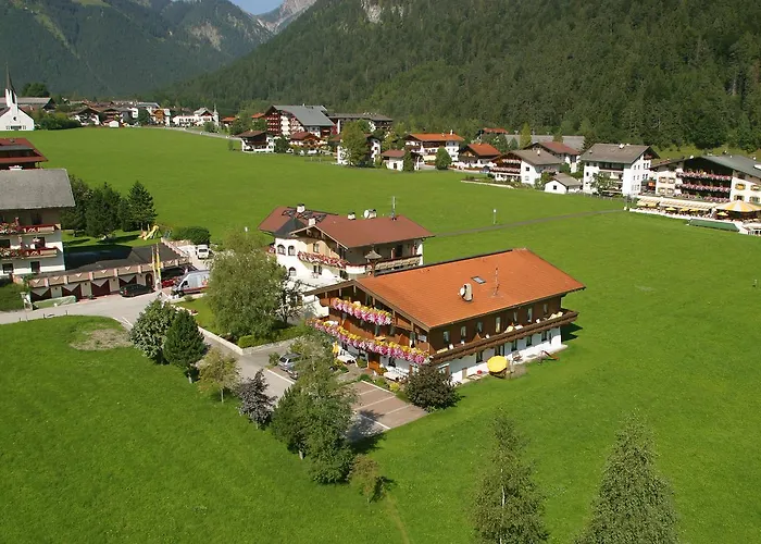 Hotel mit Hund Karwendel