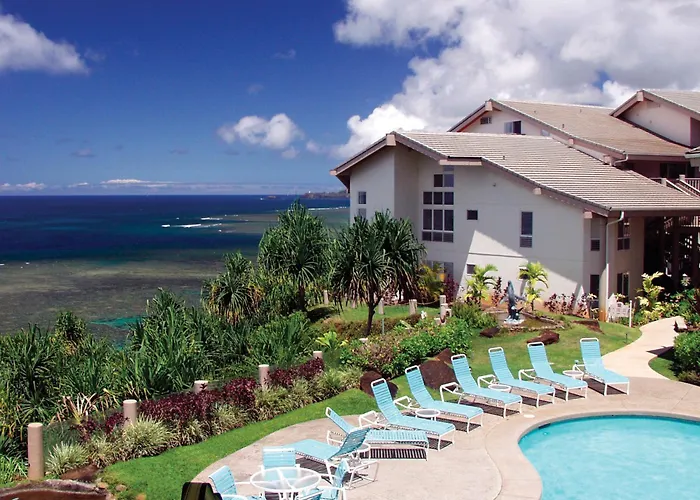 Jacuzzi hotel: Club Wyndham Shearwater