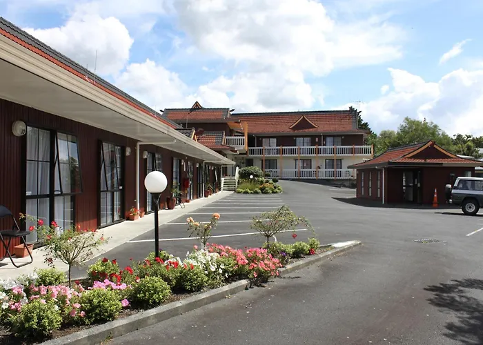 Cherry Court Motor Lodge