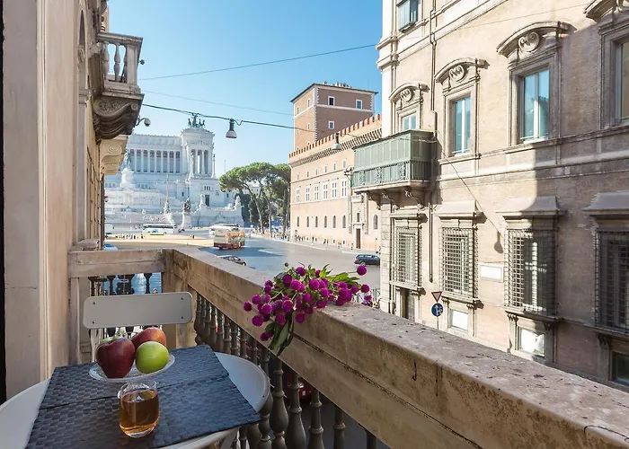 Casa vacanze: Amazing Piazza Venezia Suites