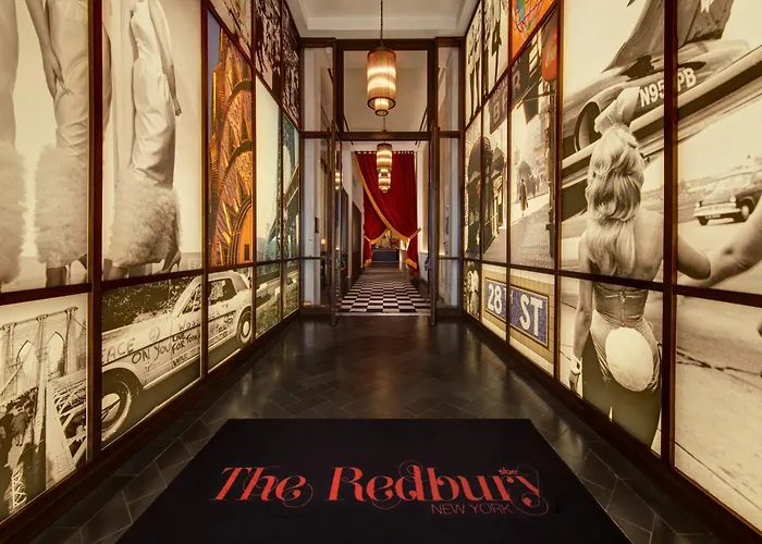 Casinha: The Redbury New York