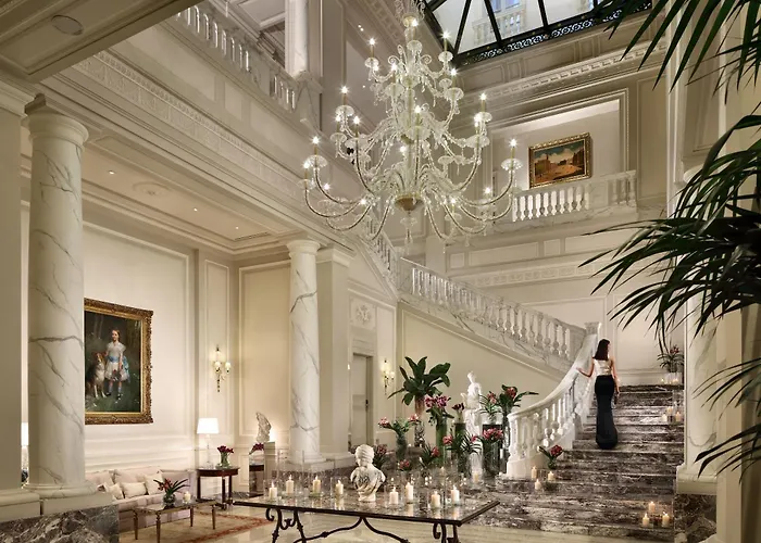 Hôtel Spa: Palazzo Parigi Hotel & Grand Spa - Lhw