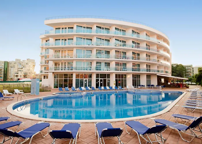 3 SterneHotel Calypso