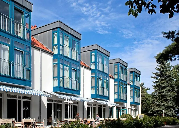3 SterneHotel Atrium Am Meer