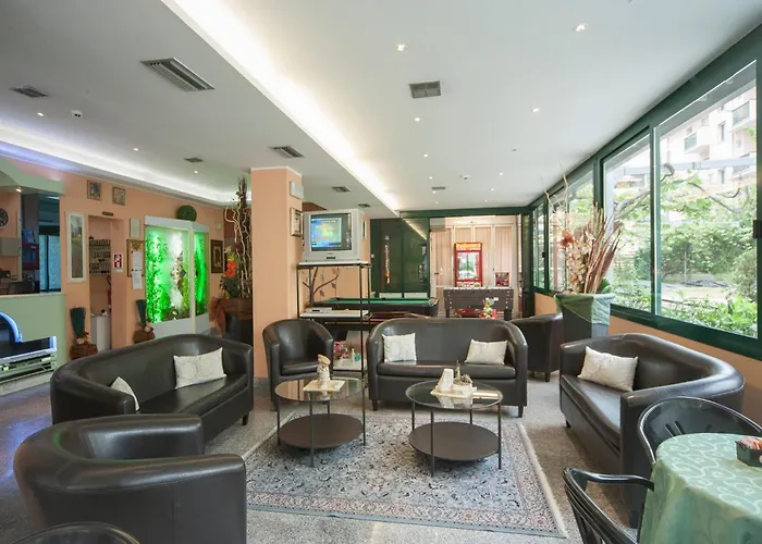 3-Sterne-Hotel: Hotel Gemini