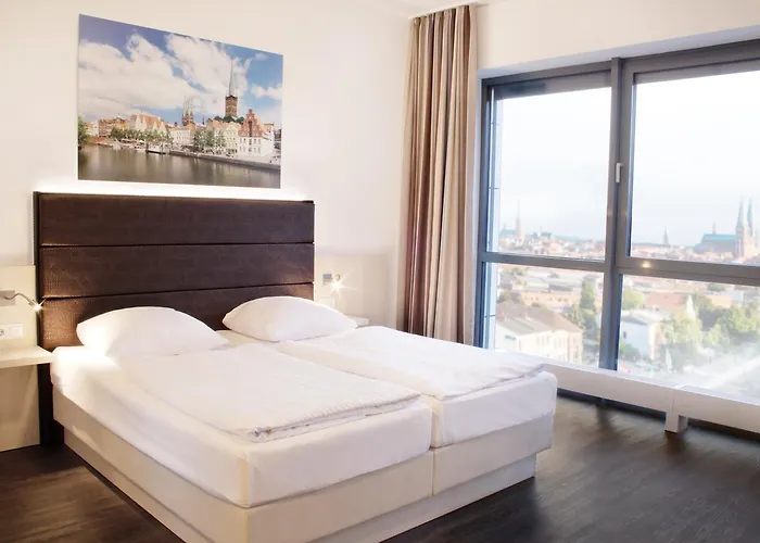Hotel barato: Viva Hotel Lübeck
