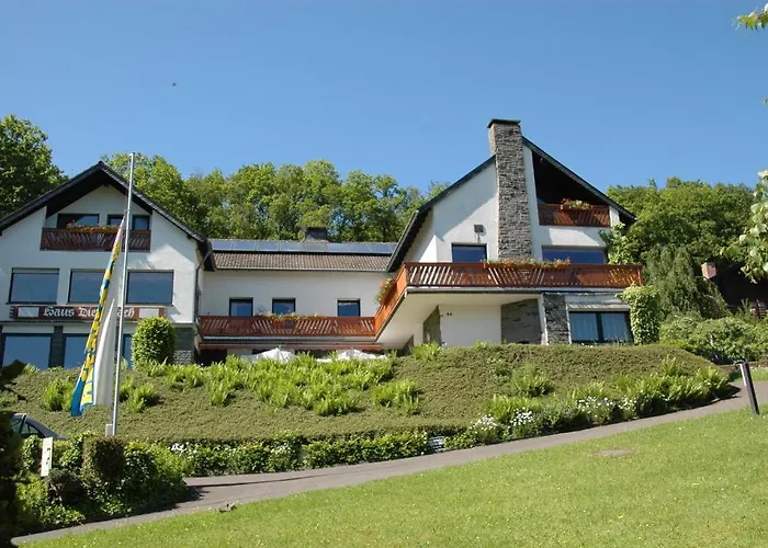 Gästehaus: Pension Haus Diefenbach