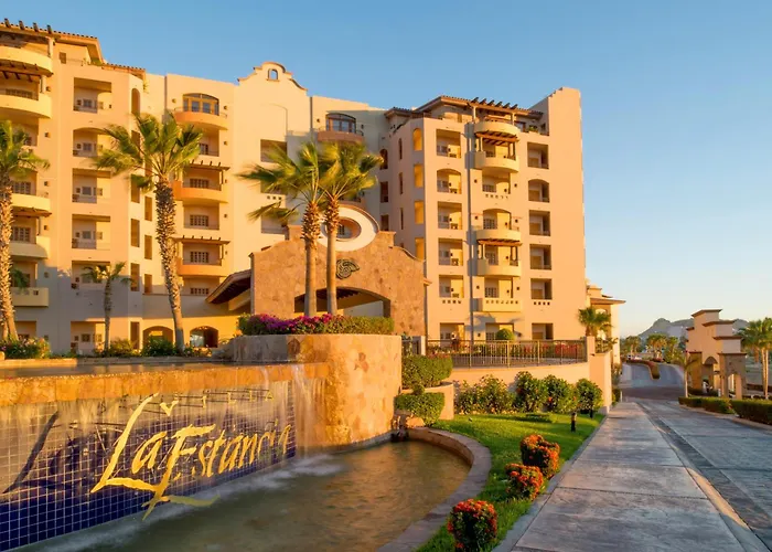 Villa La Estancia Beach & Spa
