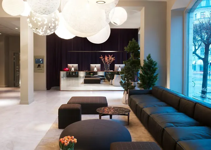 Nobis Stockholm, A Member Of Design s