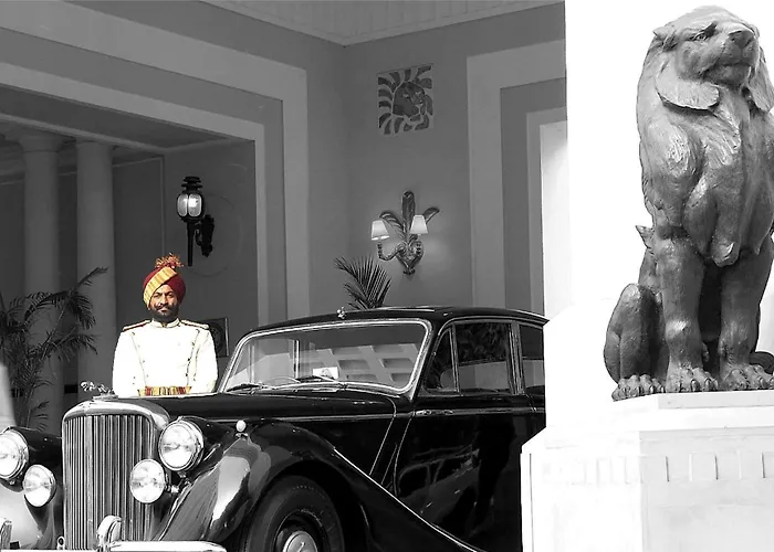 Welkom Hotel: The Imperial, New Delhi