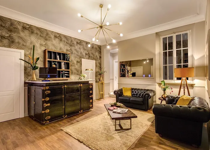 3 star hotel: Charme Spagna Boutique Hotel