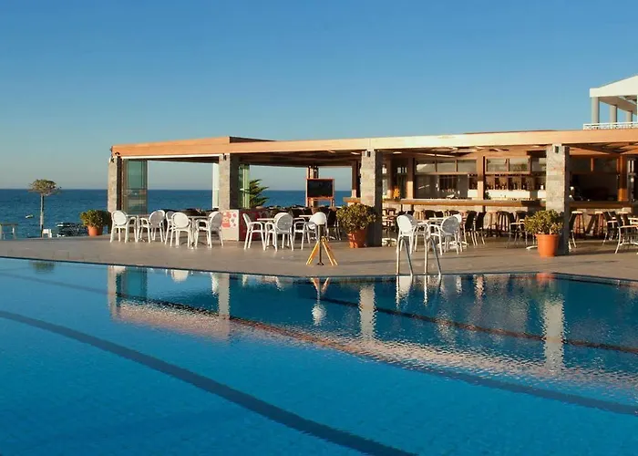 Strandhotel: Ariadne Beach Hotel
