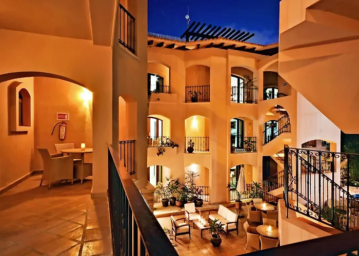 Hotel de 4 estrellas: Acanto Hotel Playa Del Carmen, Trademark Collection By Wyndham