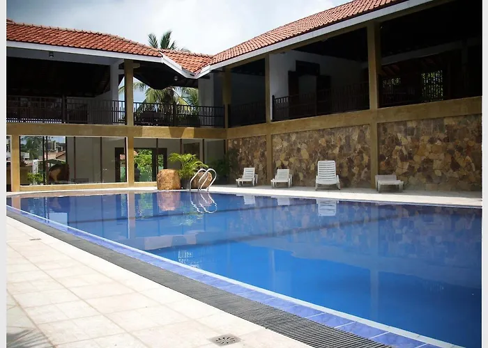 Cheap hotel: Romantic Garden Hotel