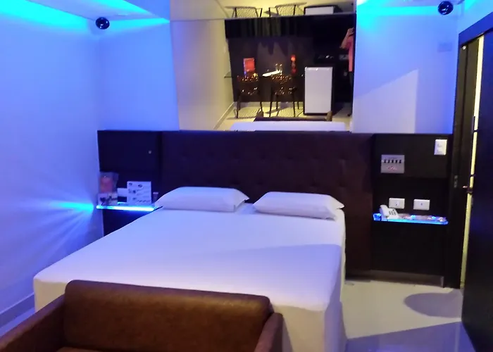 Hotel Jacuzzi: Eros Hotel - Adult Only