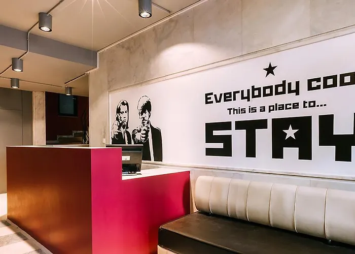 Hostel: Stay Hybrid Youth Hostel