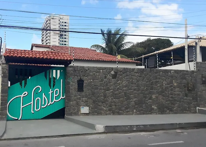 Hotel de praia: Meu Hostel