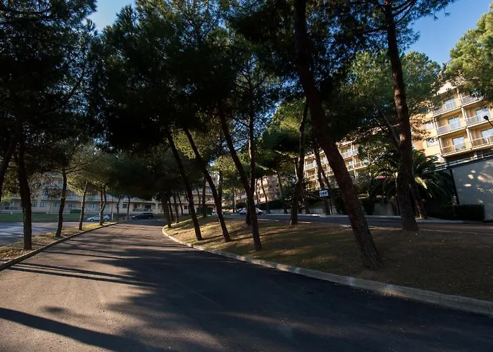 Park Blanc Et Noir