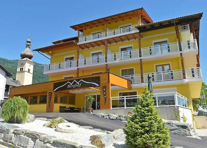 3 SterneHotel Berghof