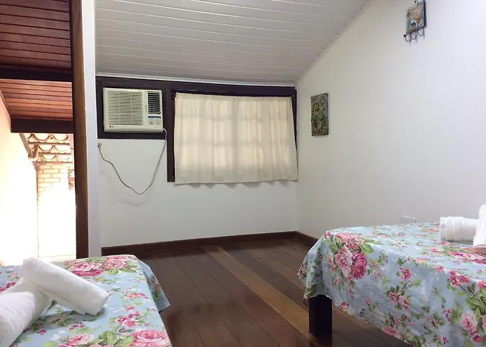 Apart hotel a 150m da praia de Geribá