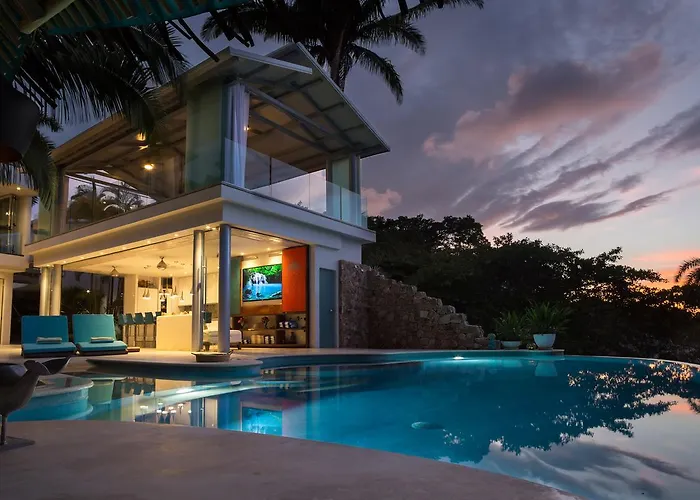 Hotel de lujo: Anjali Casa Divina