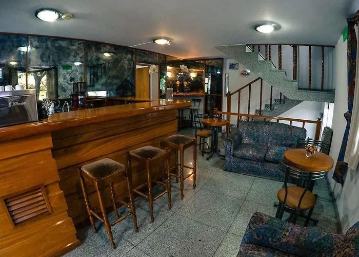 Hotel de 3 estrellas: Apart Hotel Magali